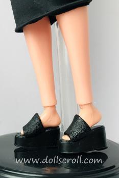 Mattel - Barbie - Barbie Looks - Wave 1 - Doll #03 - Petite - кукла